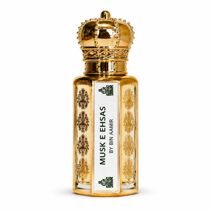 Musk E Ehsas Premium Unisex Attar