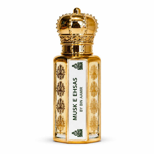 Musk E Ehsas Premium Unisex Attar