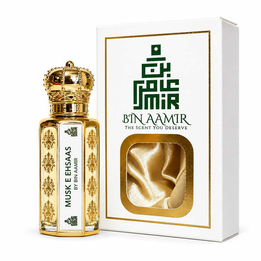 Musk E Ehsas Premium Unisex Attar