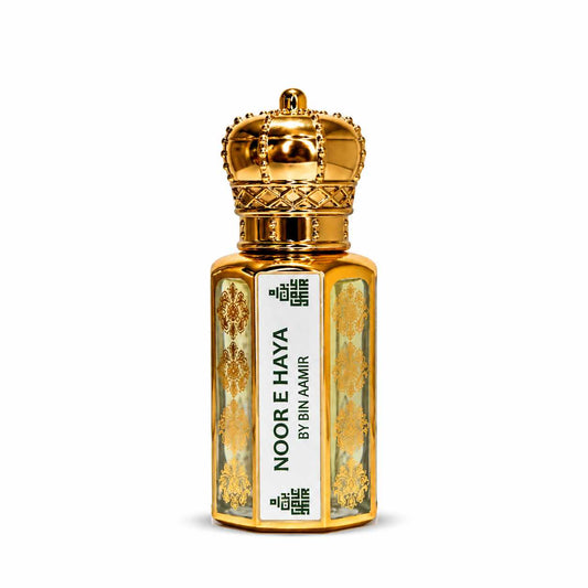 Noor-e-Haya Premium Unisex Attar